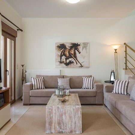 Bluefairy Villas Kávallos Zewnętrze zdjęcie