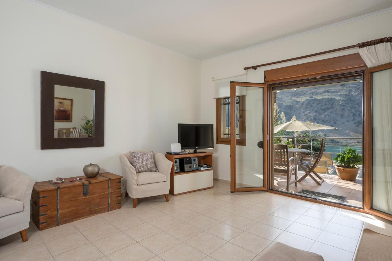 Bluefairy Villas Kávallos Zewnętrze zdjęcie