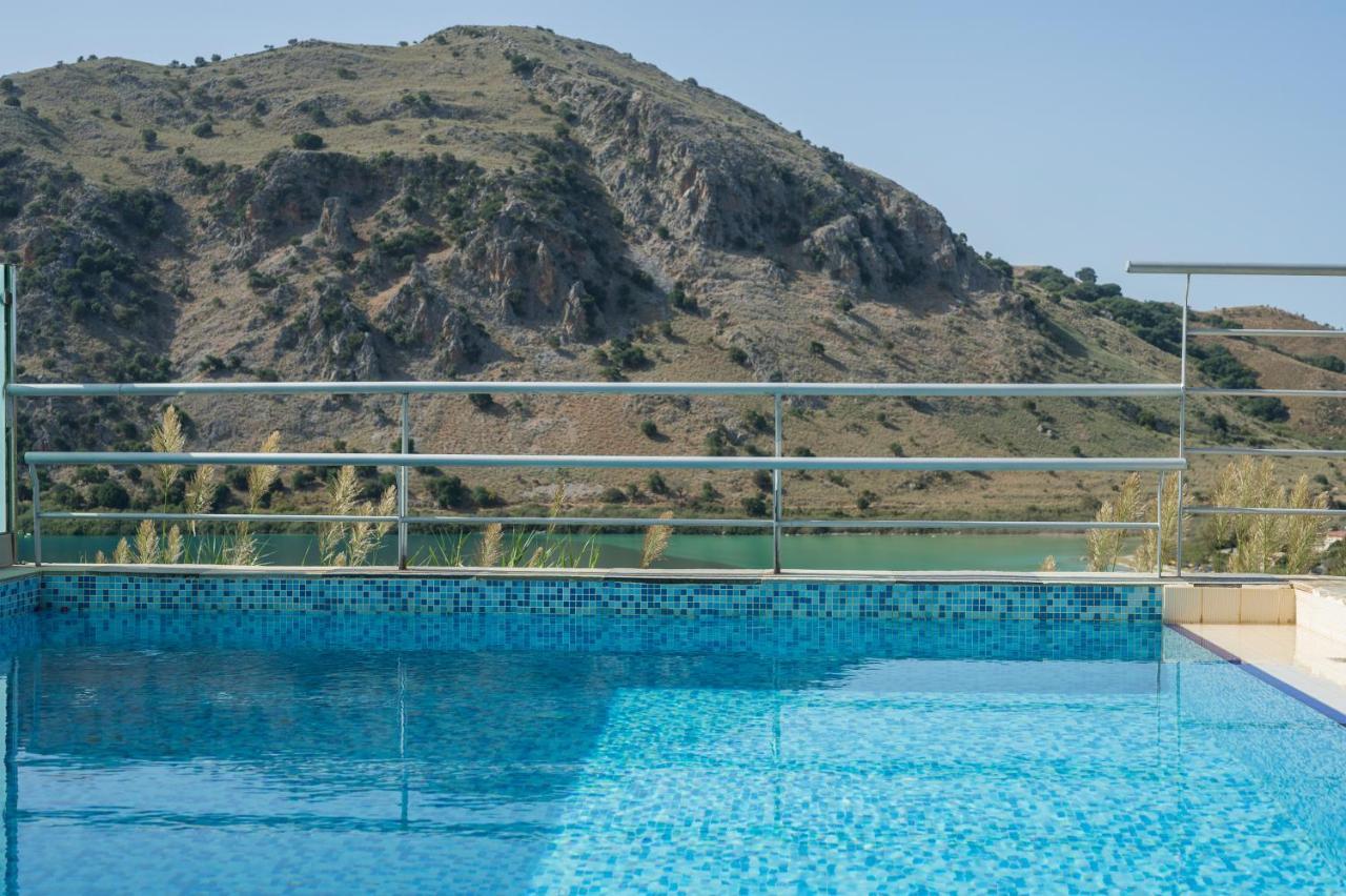 Bluefairy Villas Kávallos Zewnętrze zdjęcie