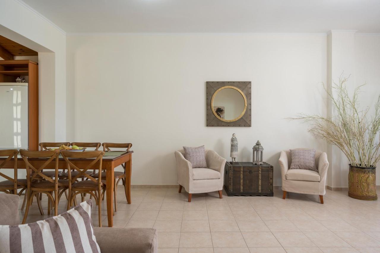 Bluefairy Villas Kávallos Zewnętrze zdjęcie