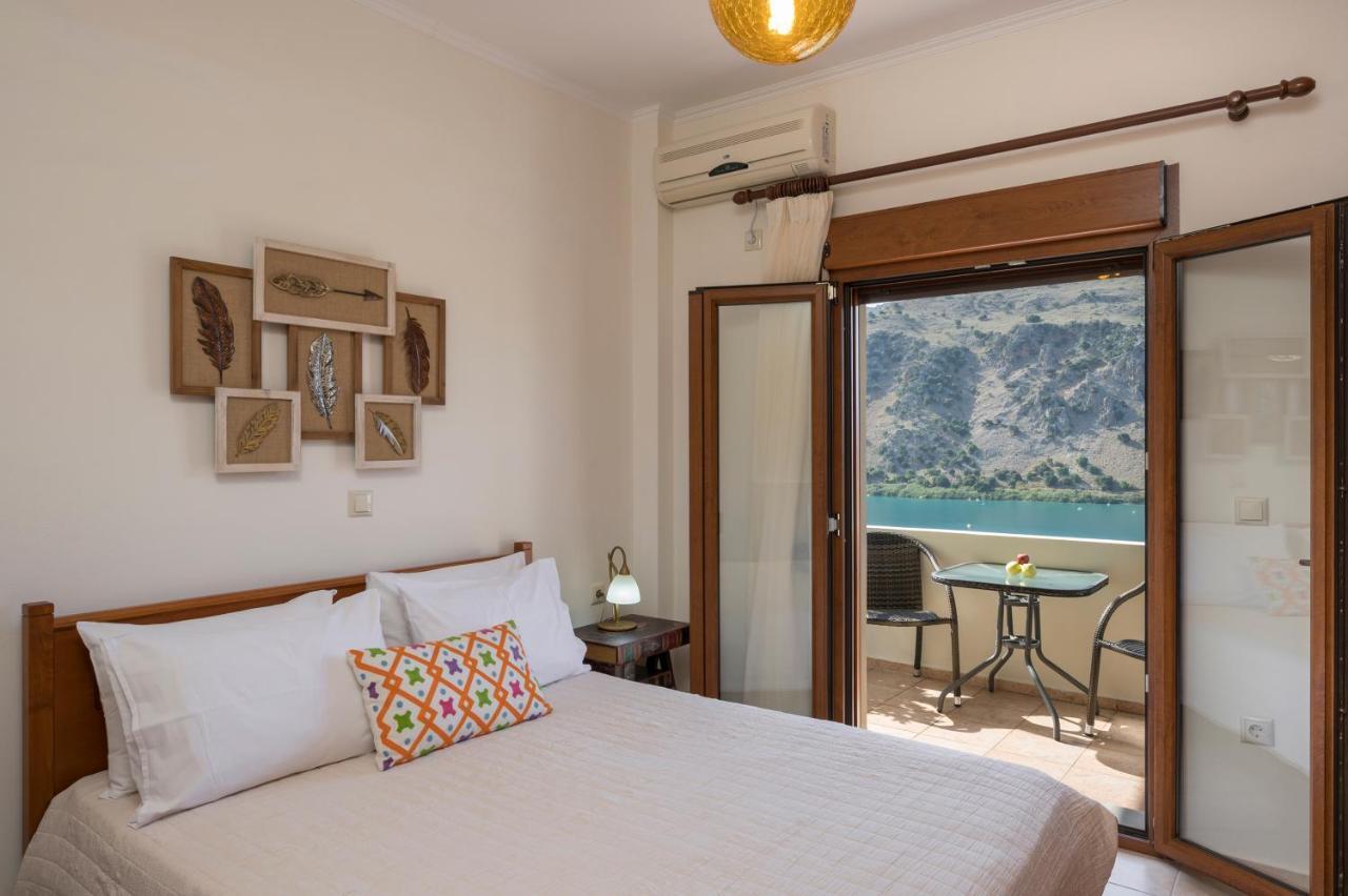 Bluefairy Villas Kávallos Zewnętrze zdjęcie