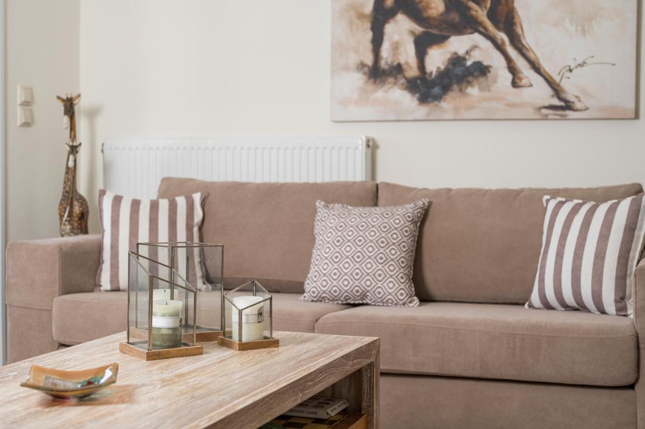 Bluefairy Villas Kávallos Zewnętrze zdjęcie