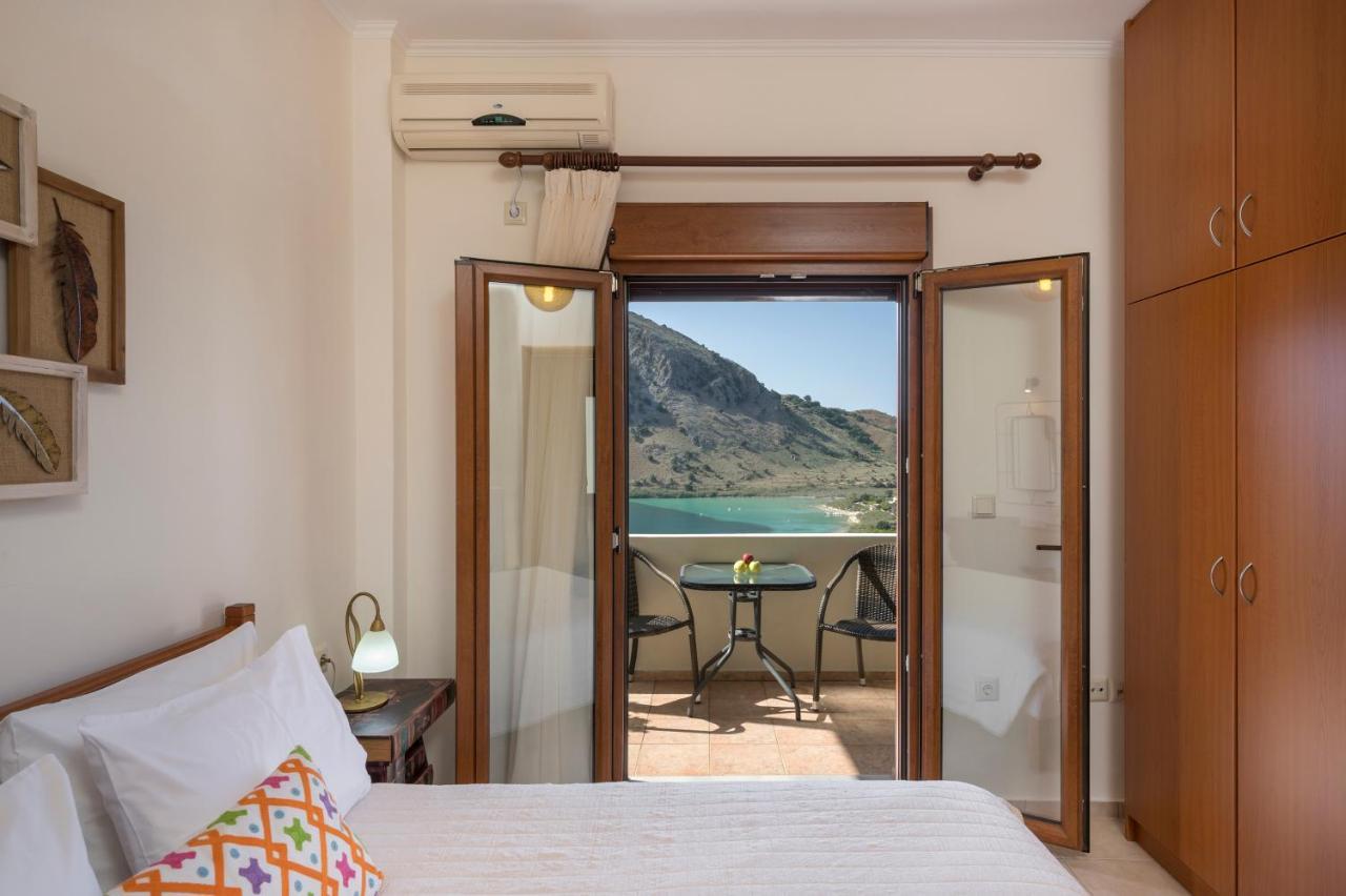 Bluefairy Villas Kávallos Zewnętrze zdjęcie