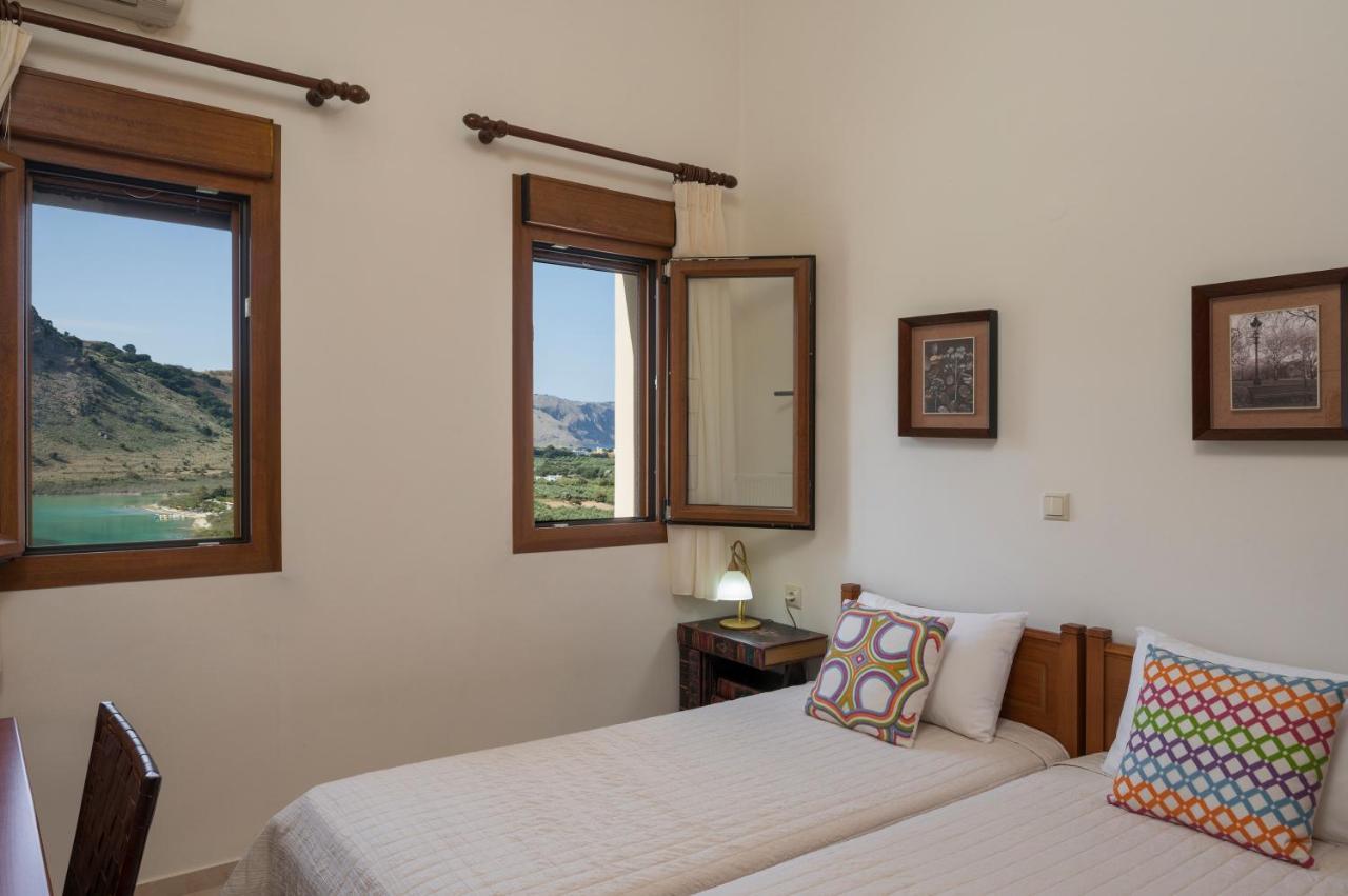 Bluefairy Villas Kávallos Zewnętrze zdjęcie