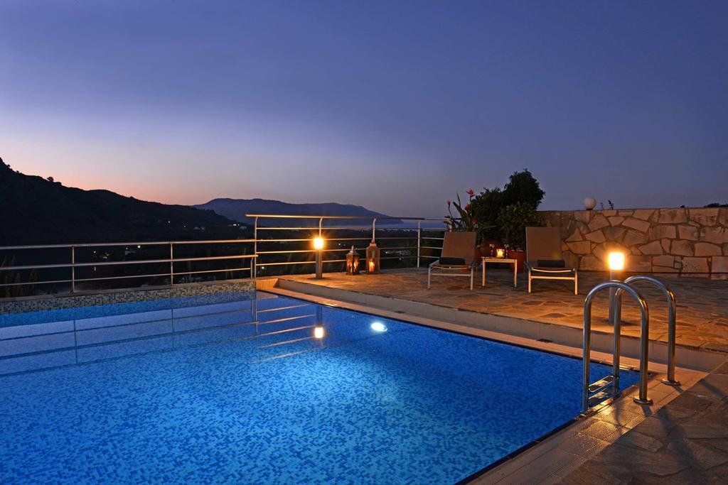 Bluefairy Villas Kávallos Zewnętrze zdjęcie