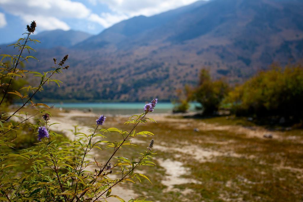Bluefairy Villas Kávallos Zewnętrze zdjęcie