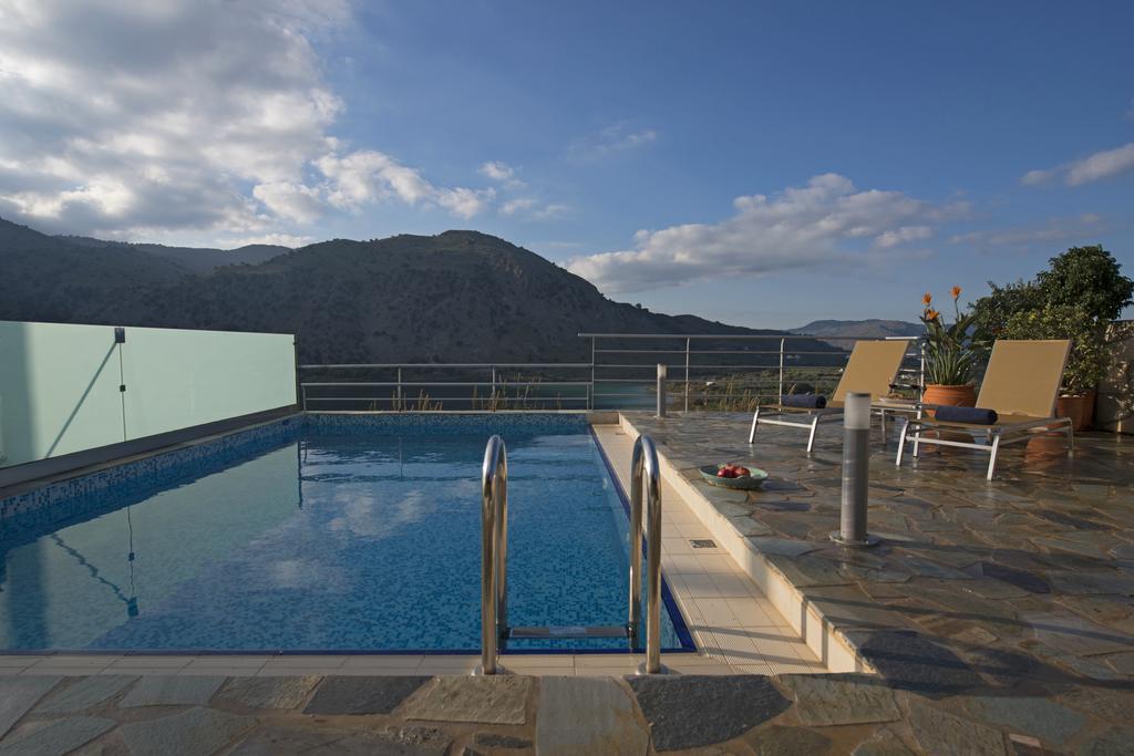 Bluefairy Villas Kávallos Zewnętrze zdjęcie