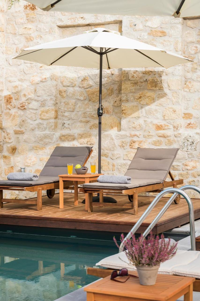Bluefairy Villas Kávallos Zewnętrze zdjęcie
