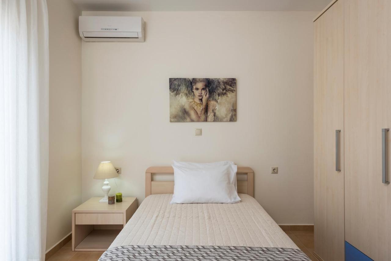 Bluefairy Villas Kávallos Zewnętrze zdjęcie