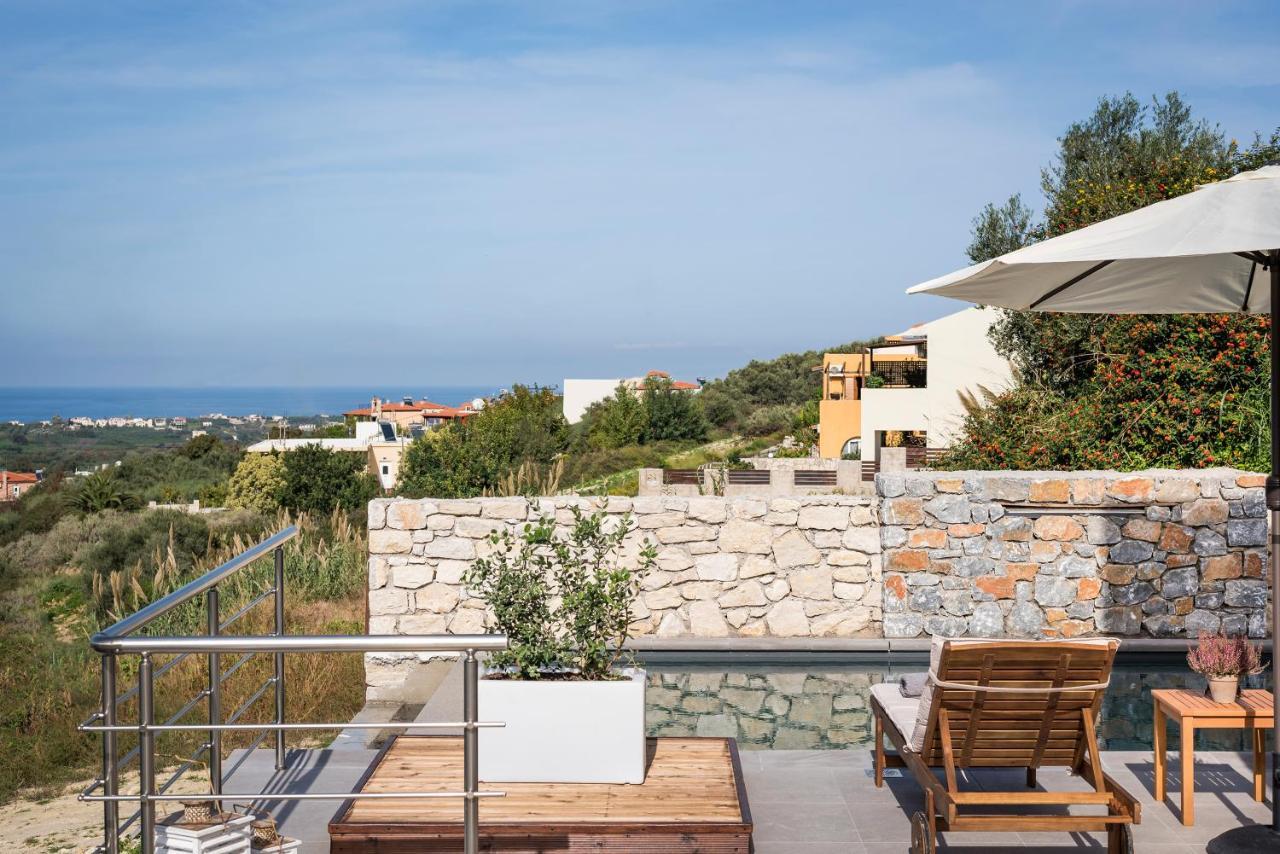 Bluefairy Villas Kávallos Zewnętrze zdjęcie