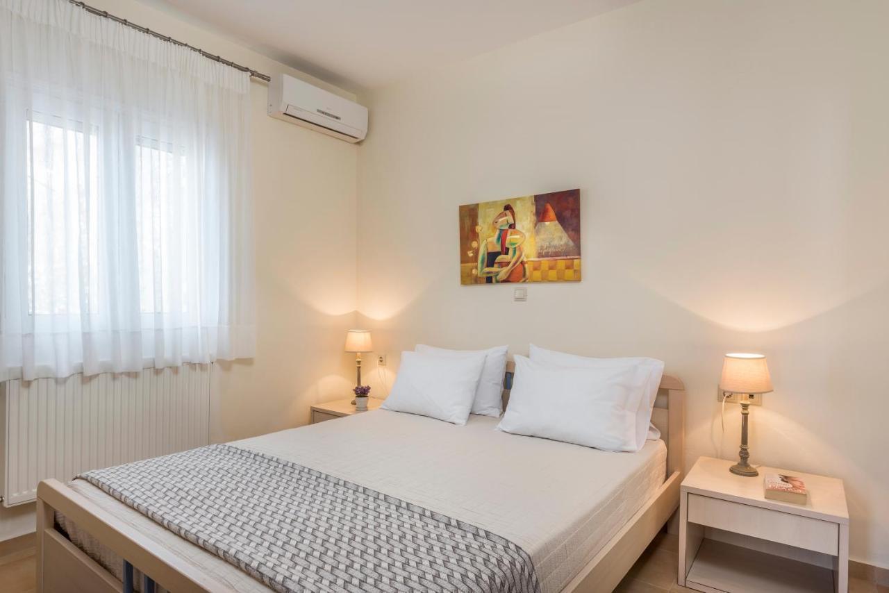 Bluefairy Villas Kávallos Zewnętrze zdjęcie