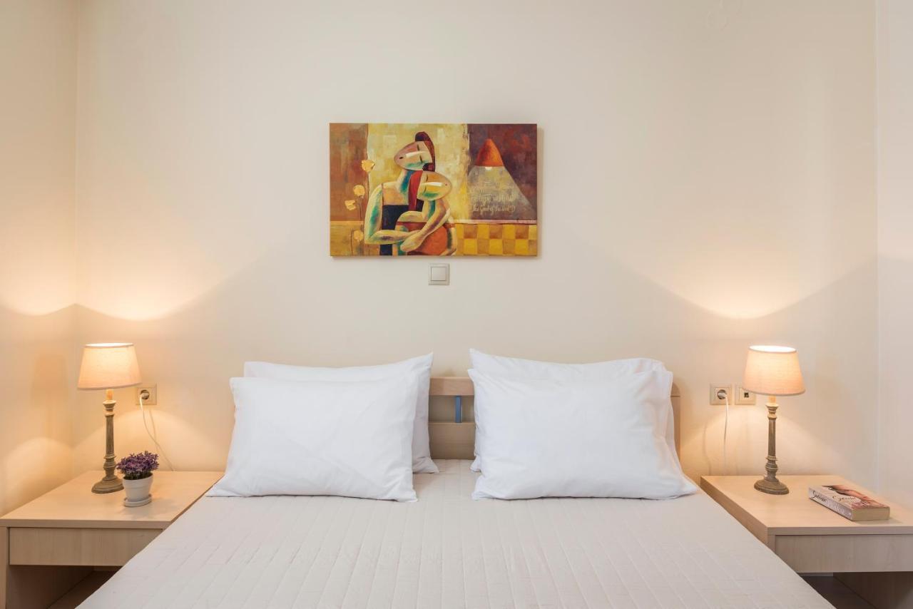 Bluefairy Villas Kávallos Zewnętrze zdjęcie