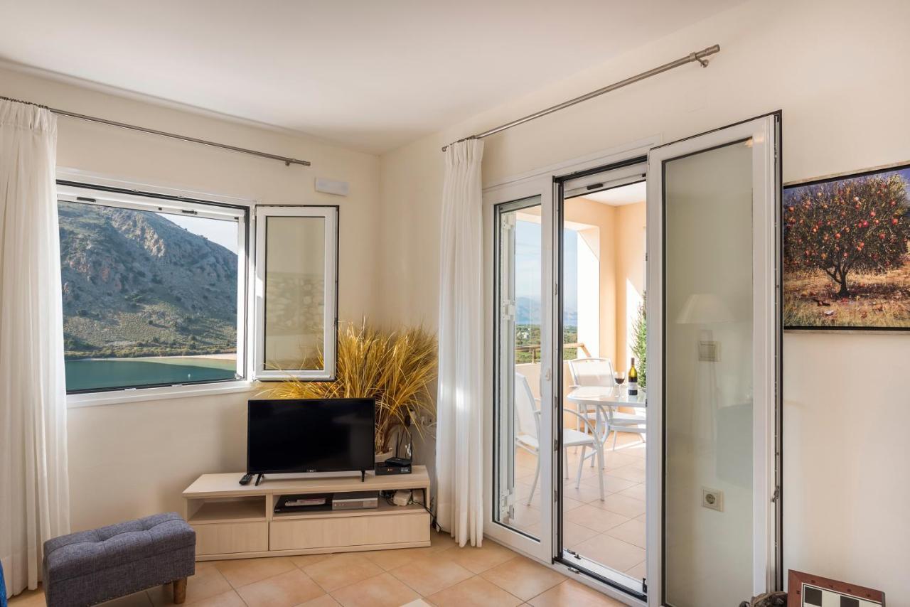 Bluefairy Villas Kávallos Zewnętrze zdjęcie