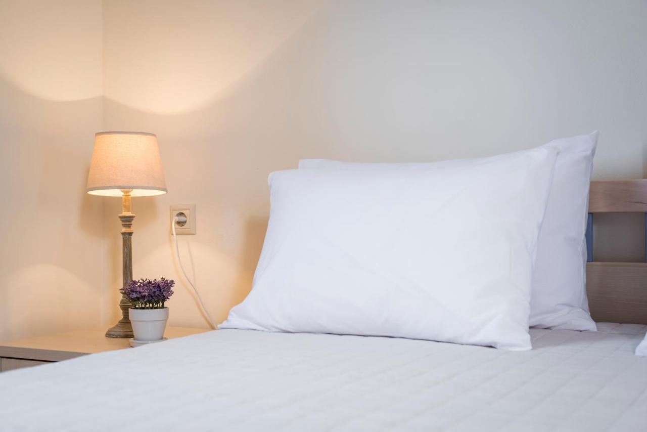 Bluefairy Villas Kávallos Zewnętrze zdjęcie