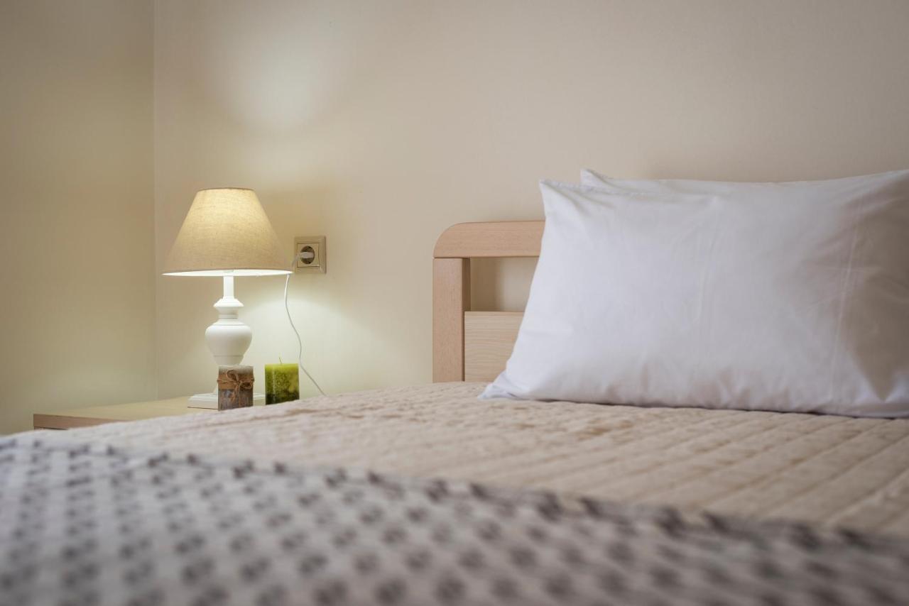 Bluefairy Villas Kávallos Zewnętrze zdjęcie